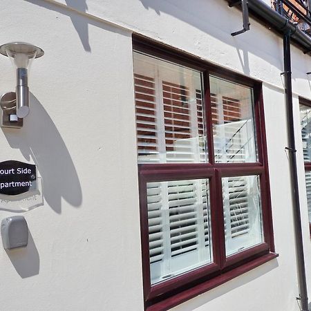 Courtside Apartment Southsea Portsmouth Dış mekan fotoğraf