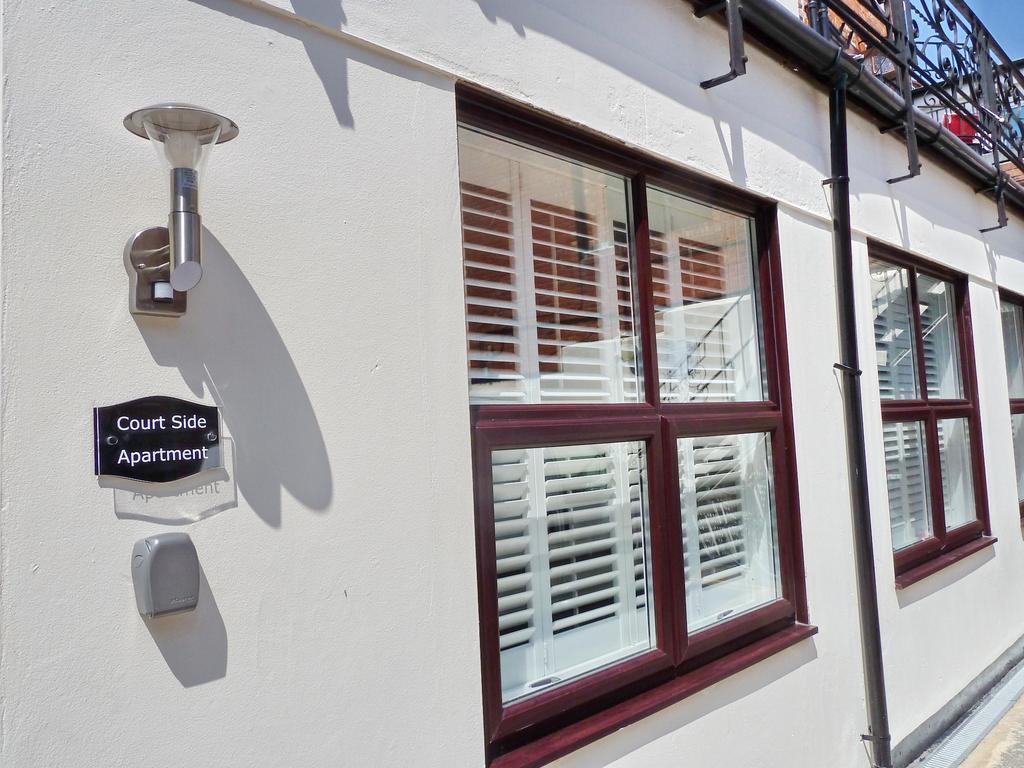 Courtside Apartment Southsea Portsmouth Dış mekan fotoğraf
