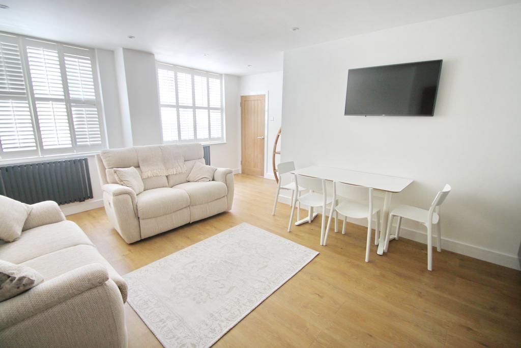 Courtside Apartment Southsea Portsmouth Dış mekan fotoğraf