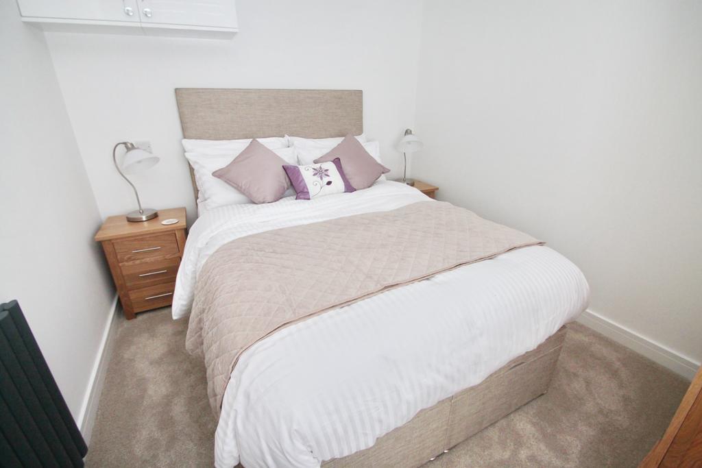 Courtside Apartment Southsea Portsmouth Dış mekan fotoğraf