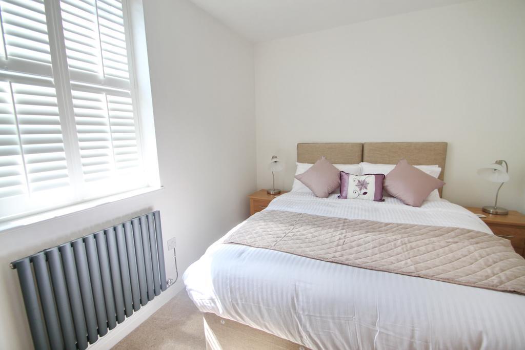 Courtside Apartment Southsea Portsmouth Dış mekan fotoğraf