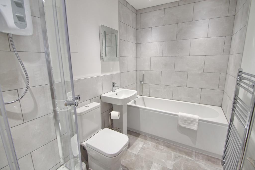 Courtside Apartment Southsea Portsmouth Dış mekan fotoğraf