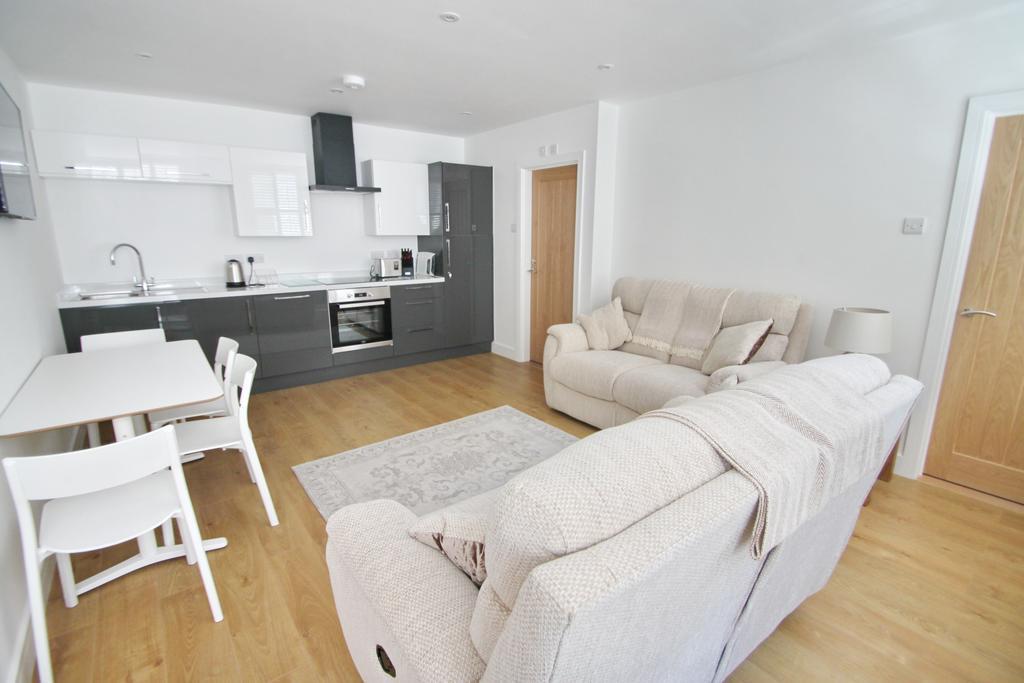 Courtside Apartment Southsea Portsmouth Dış mekan fotoğraf